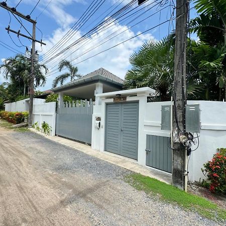 Baan Chang By G Estate Phuket Ban Saiyuan Exterior photo