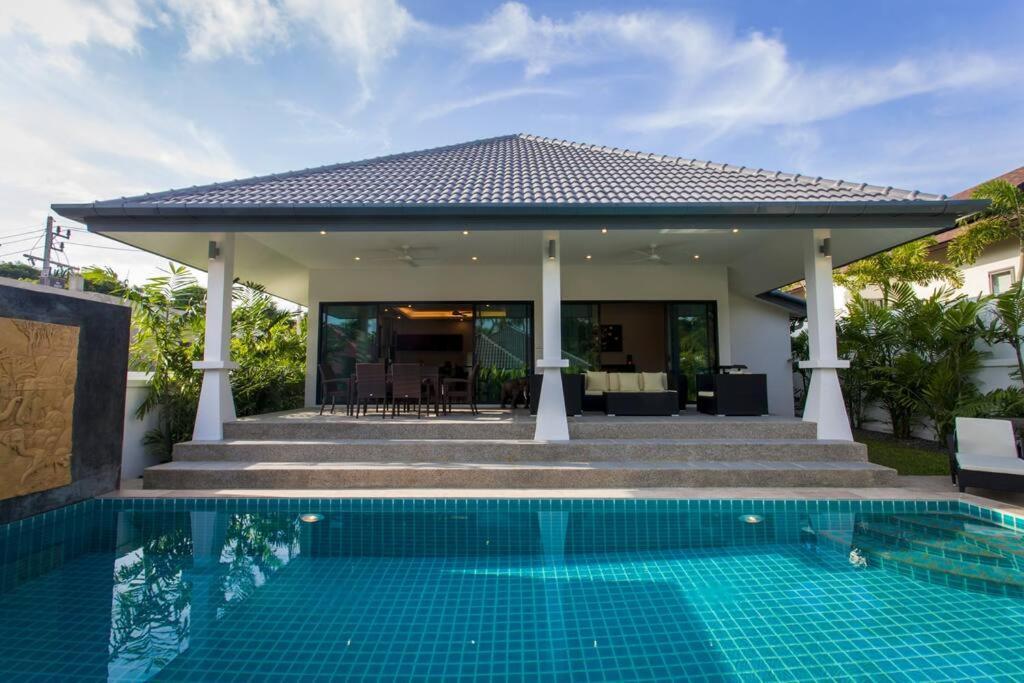 Baan Chang By G Estate Phuket Ban Saiyuan Exterior photo