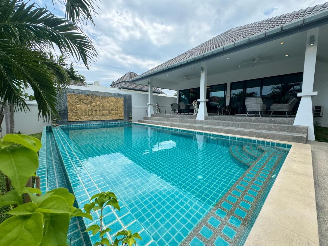 Baan Chang By G Estate Phuket Ban Saiyuan Exterior photo