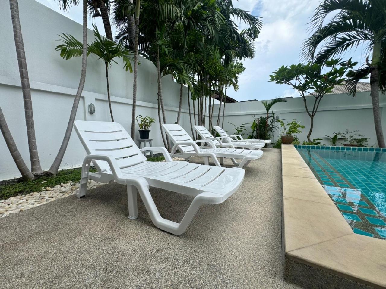 Baan Chang By G Estate Phuket Ban Saiyuan Exterior photo