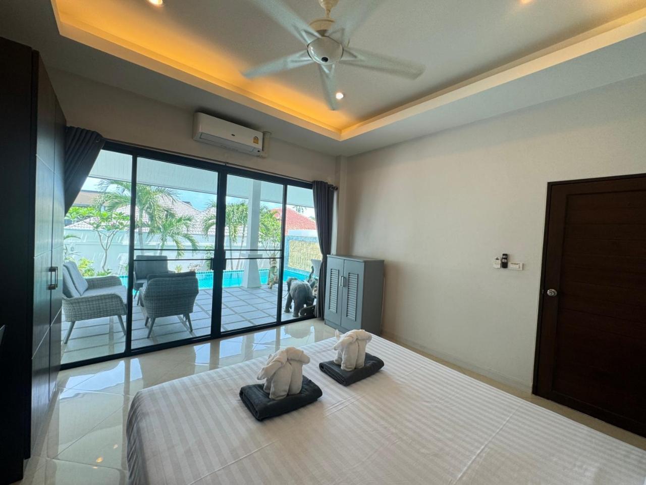 Baan Chang By G Estate Phuket Ban Saiyuan Exterior photo