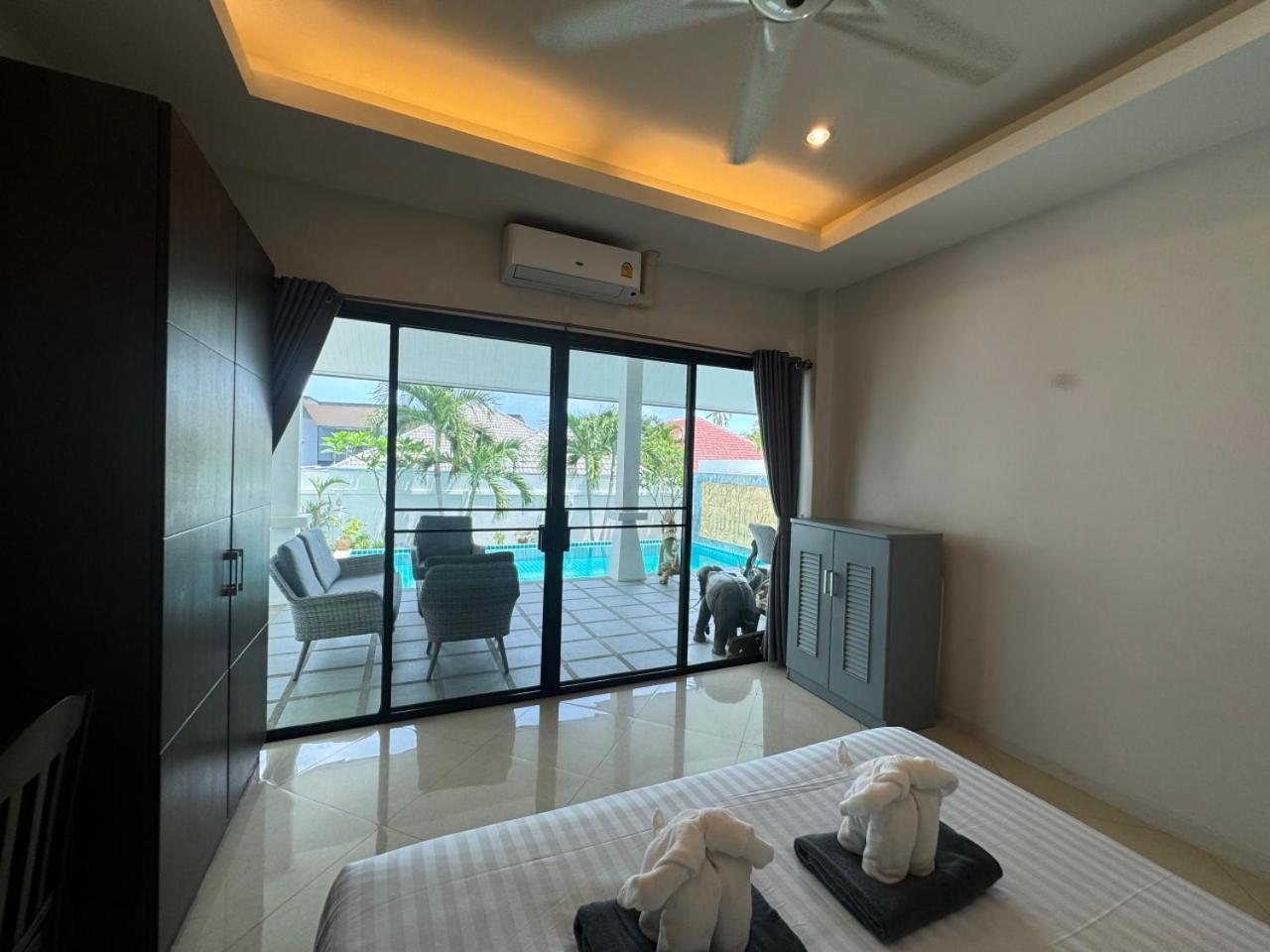 Baan Chang By G Estate Phuket Ban Saiyuan Exterior photo